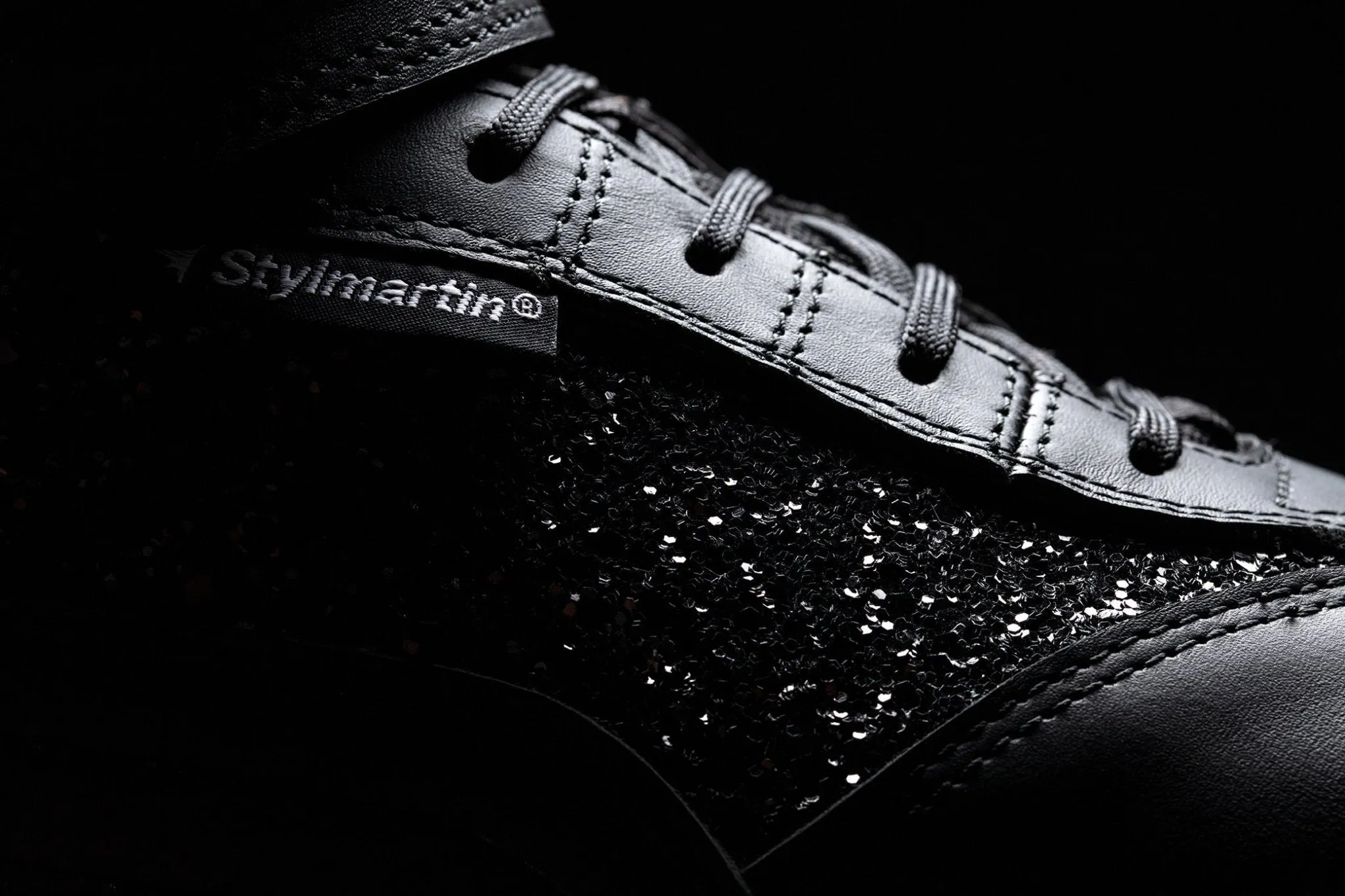 Stylmartin Audax Glam WP Sport U Motorcycle Boots in Black