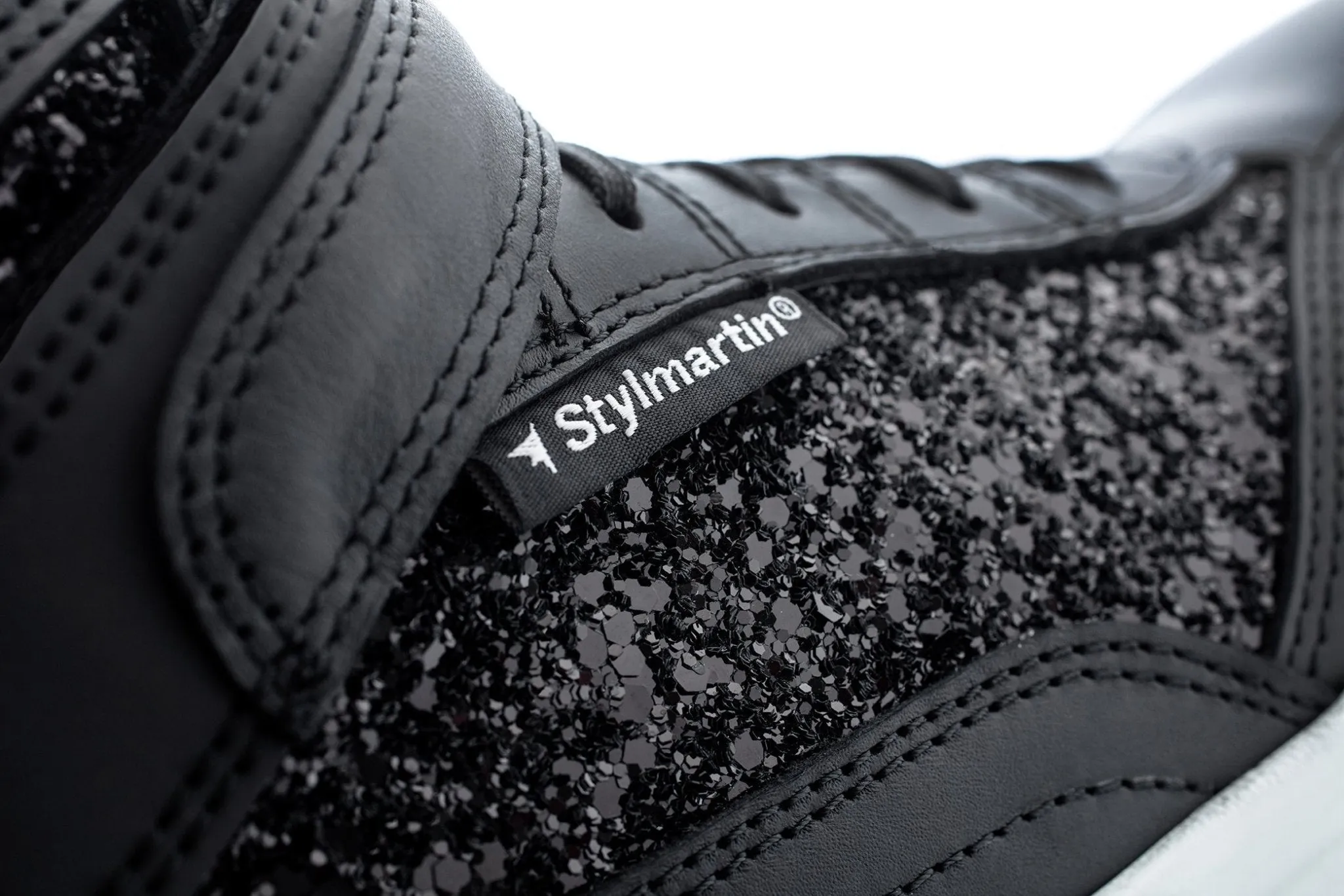 Stylmartin Audax Glam WP Sport U Motorcycle Boots in Black