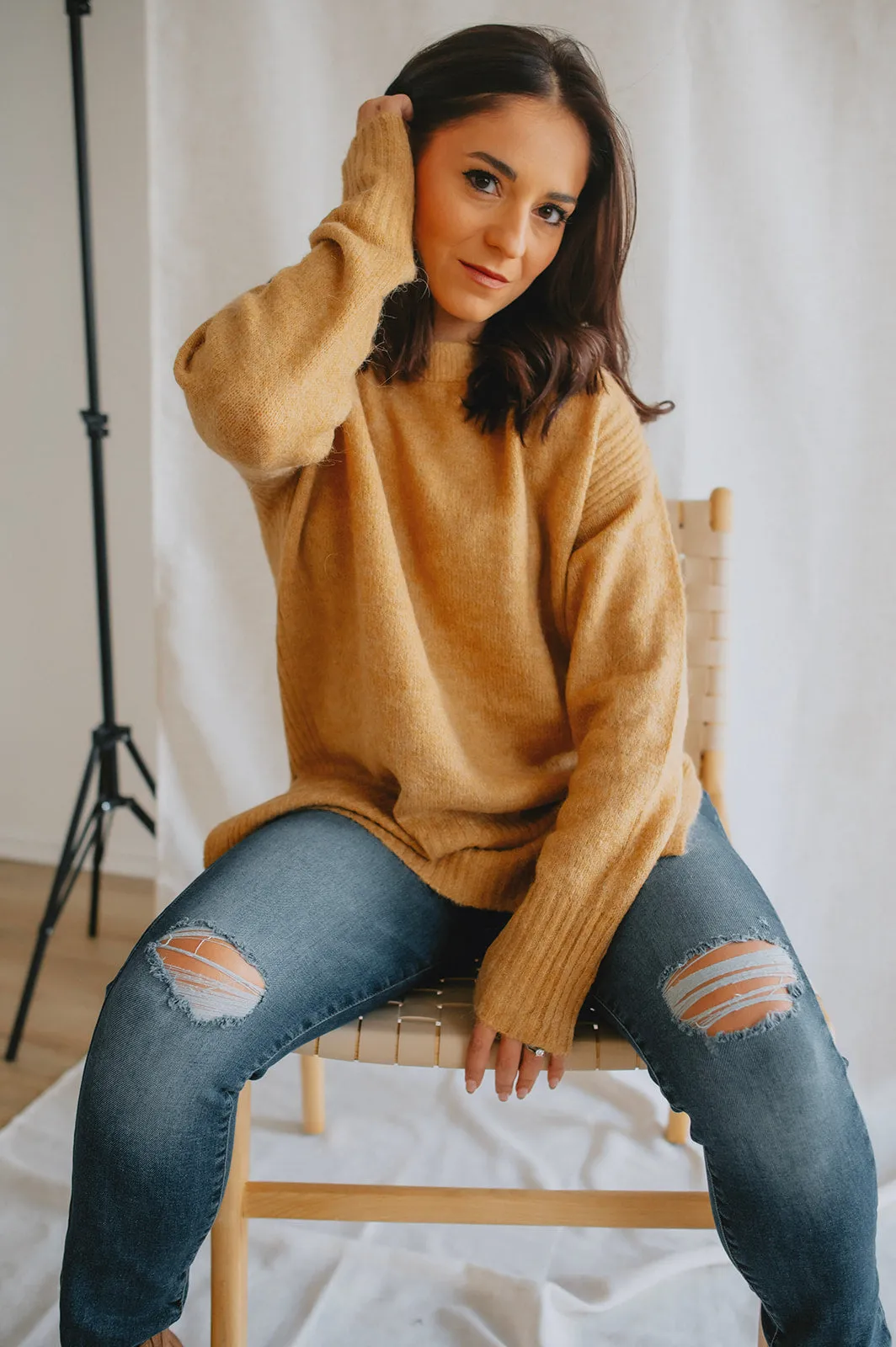 The Soho Denim by Modern American - Vineland