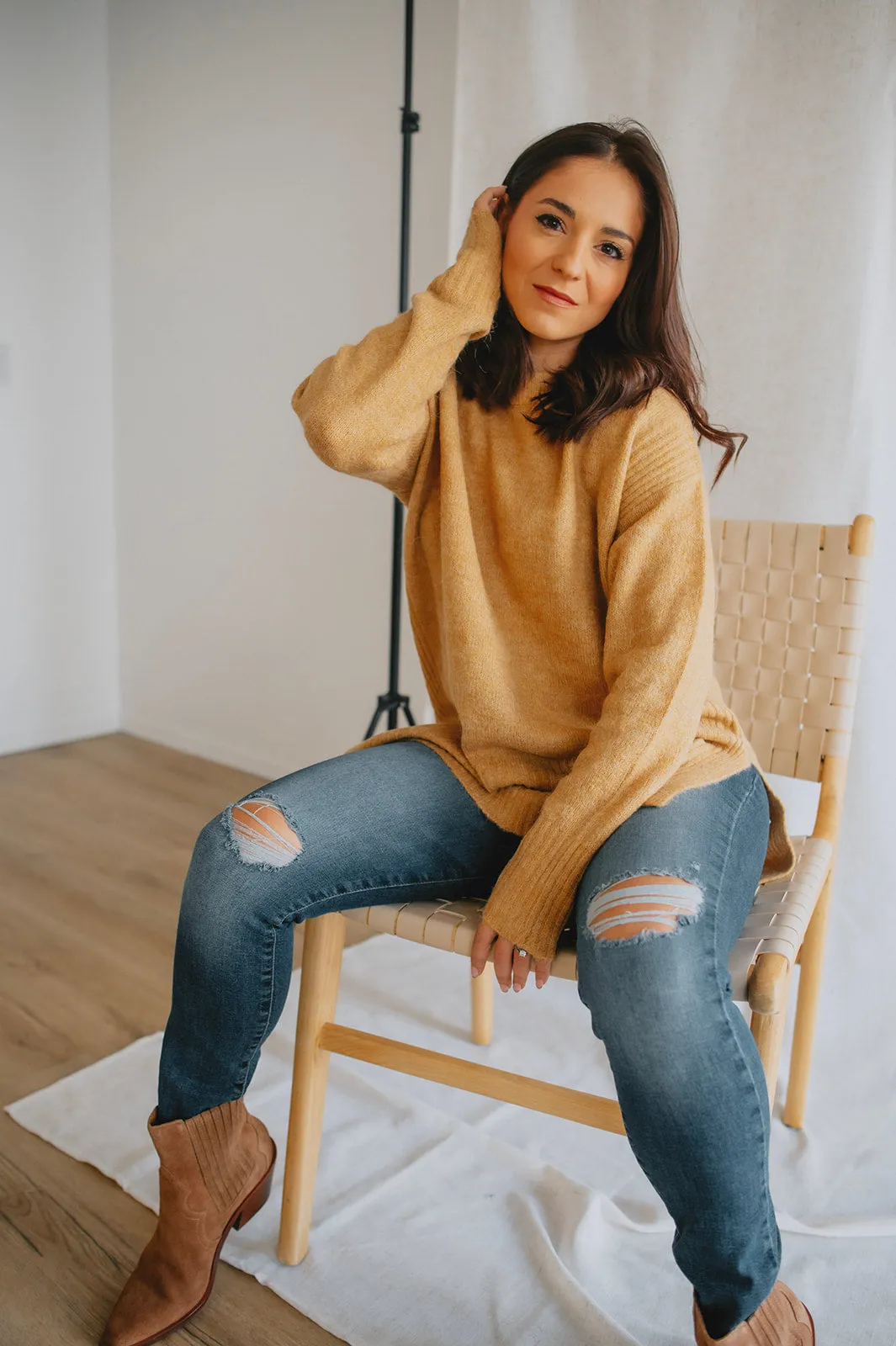 The Soho Denim by Modern American - Vineland