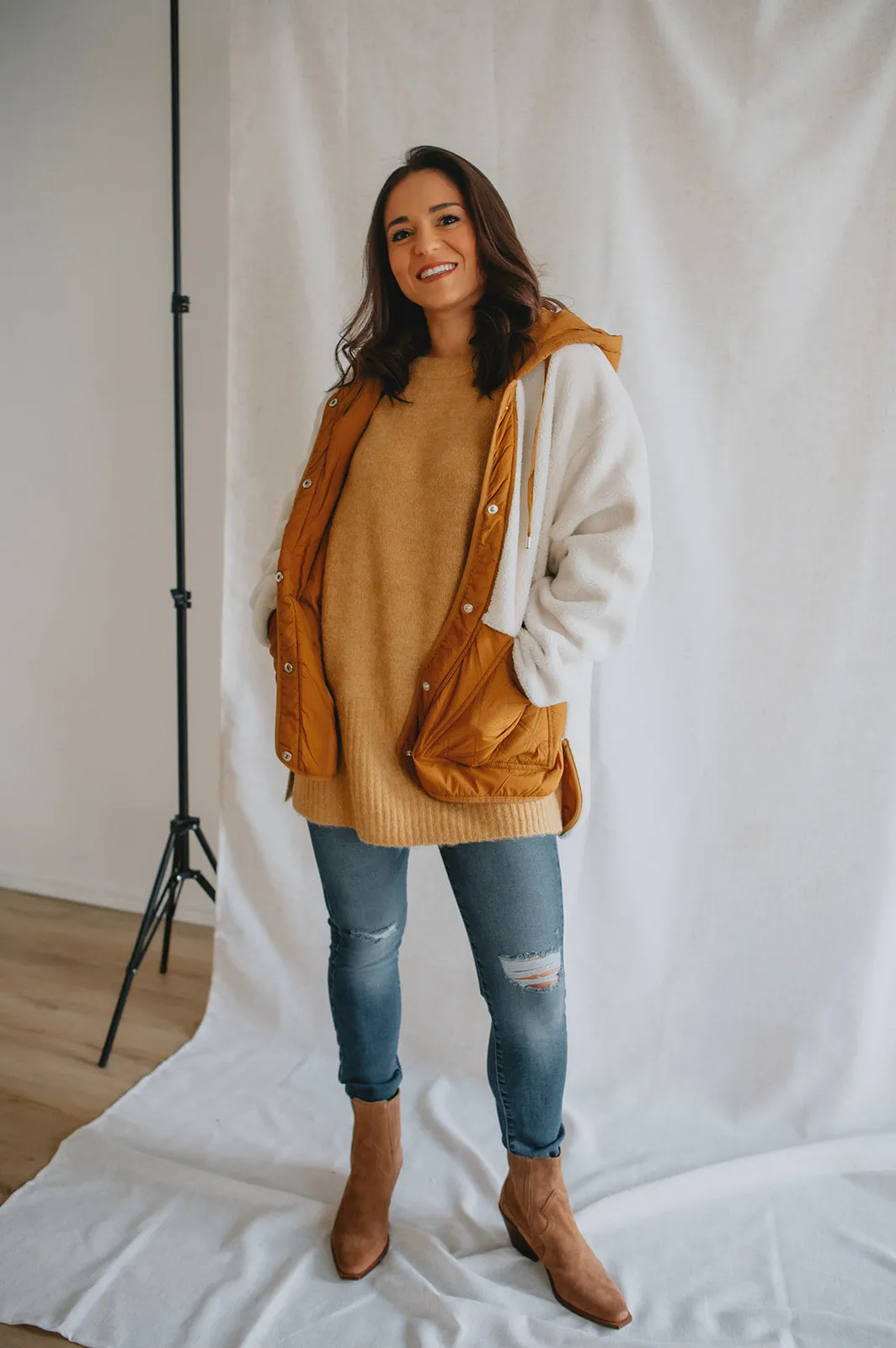 The Soho Denim by Modern American - Vineland