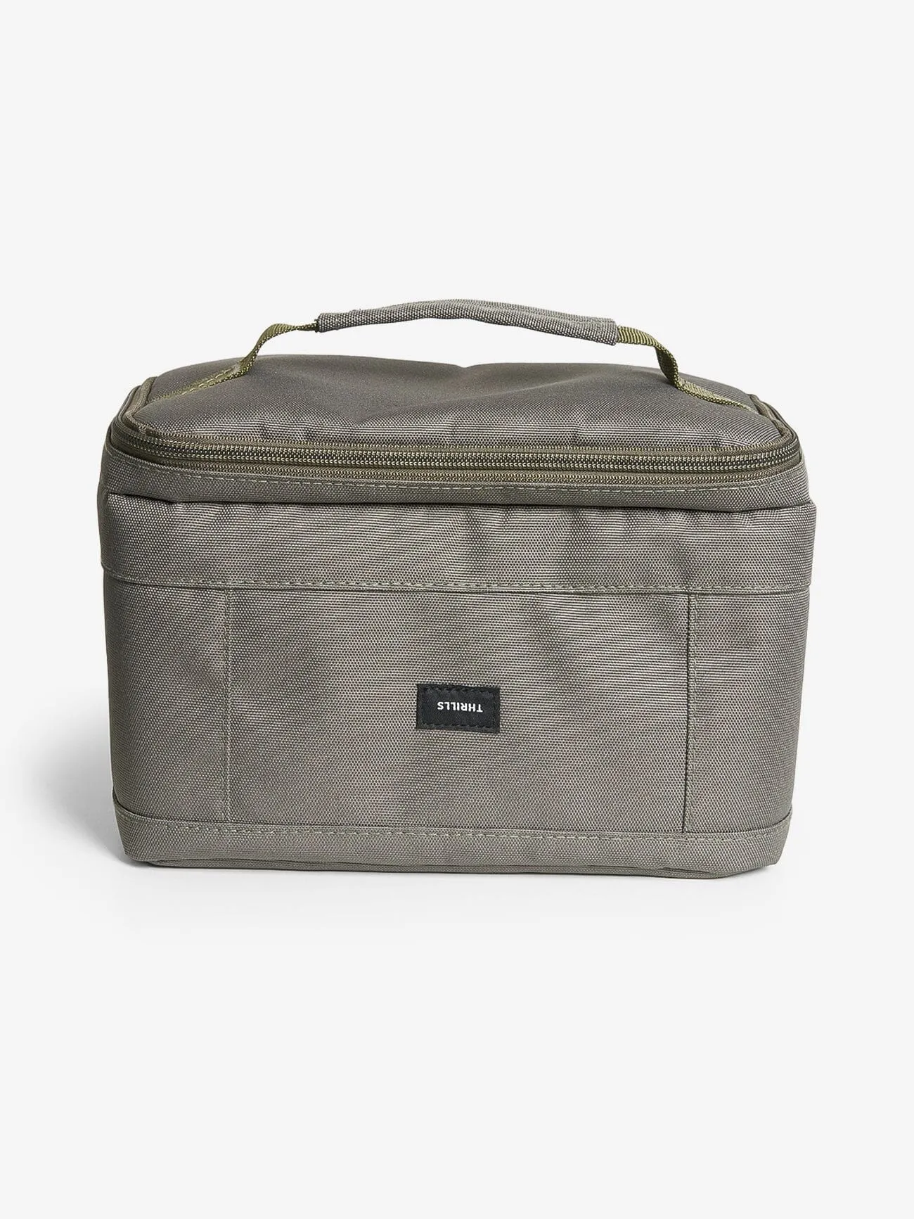 Thrills Lunch Cooler - Army Green