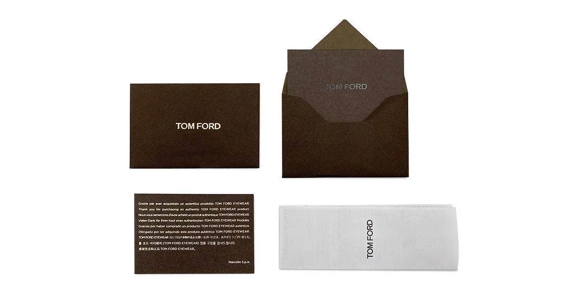 Tom Ford® FT5590-F-B