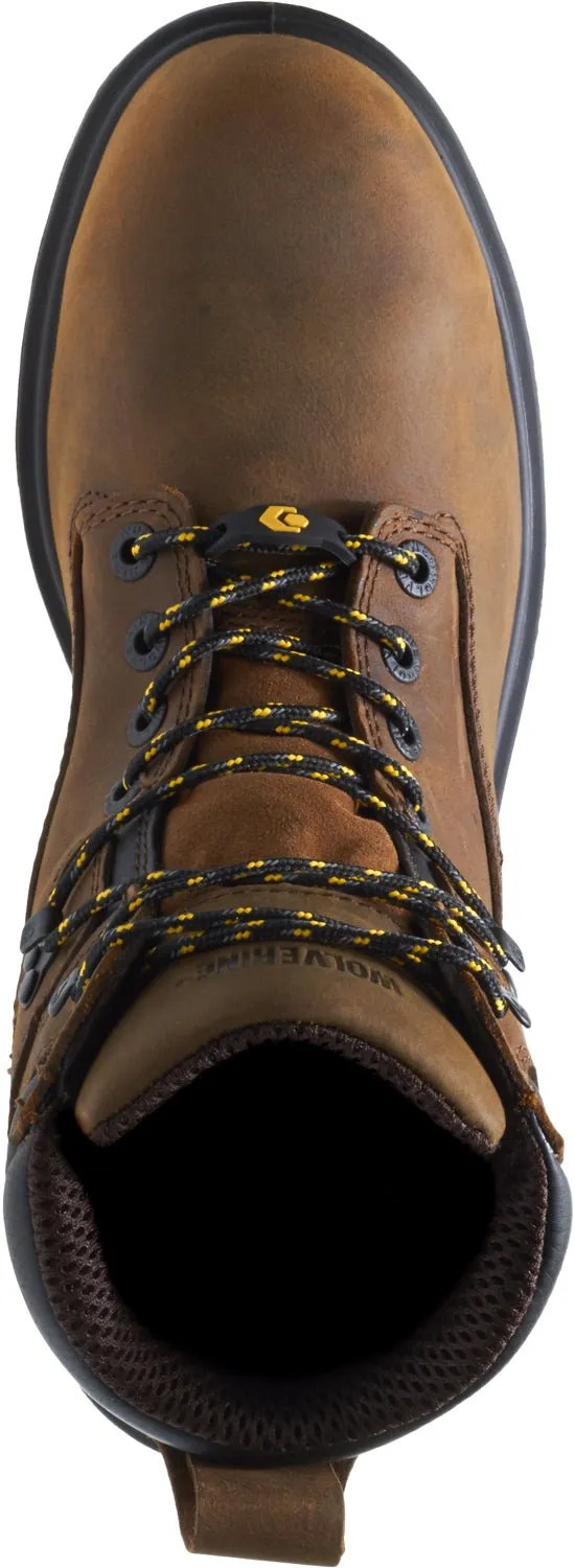 Wolverine Mens Brown Leather I-90 EPX Carbonmax WP CT Work Boots